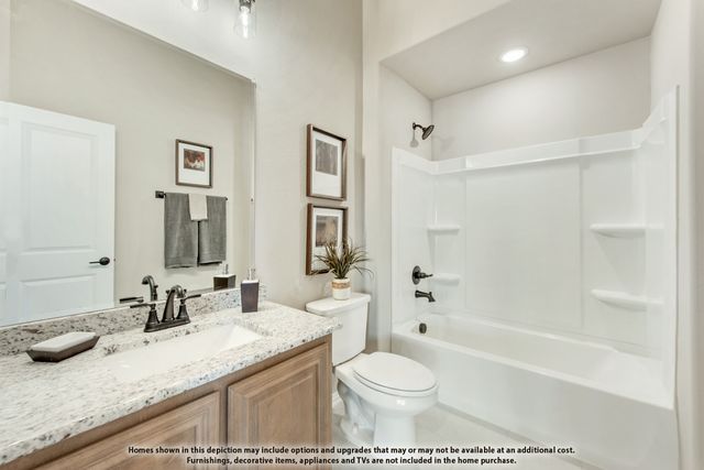 3606 Ridge Meadow Drive, Midlothian, TX 76065