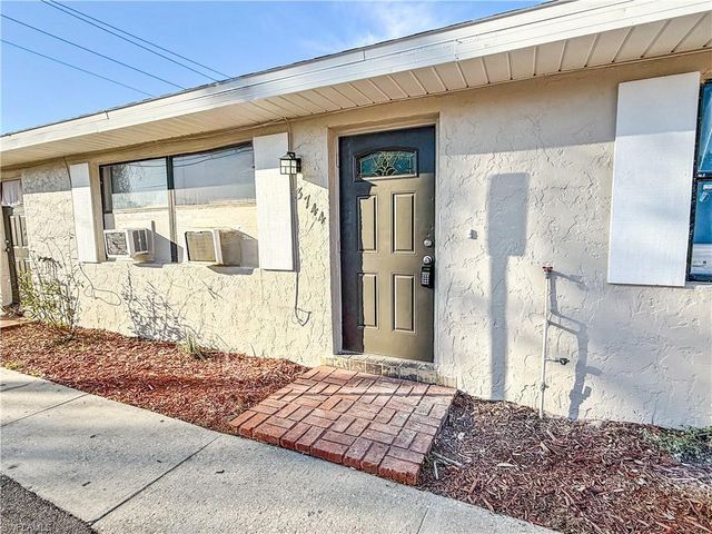 3744 Estelle AVE, Fort Myers, FL 33916