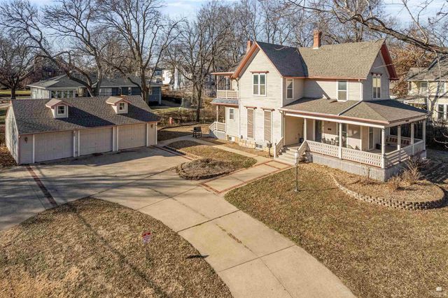 900 N Buckeye Street, Abilene, KS 67410