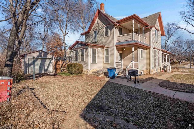 900 N Buckeye Street, Abilene, KS 67410