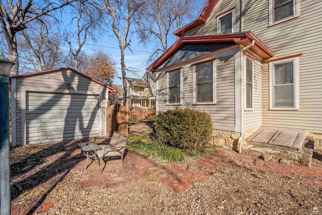 900 N Buckeye Street, Abilene, KS 67410