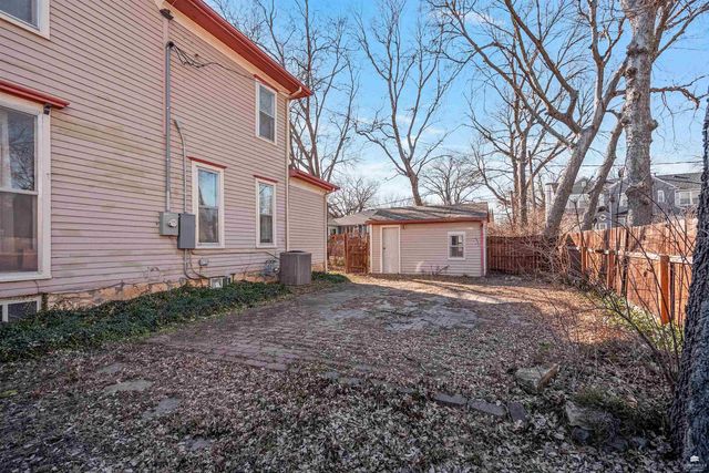900 N Buckeye Street, Abilene, KS 67410
