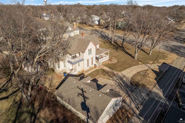 900 N Buckeye Street, Abilene, KS 67410