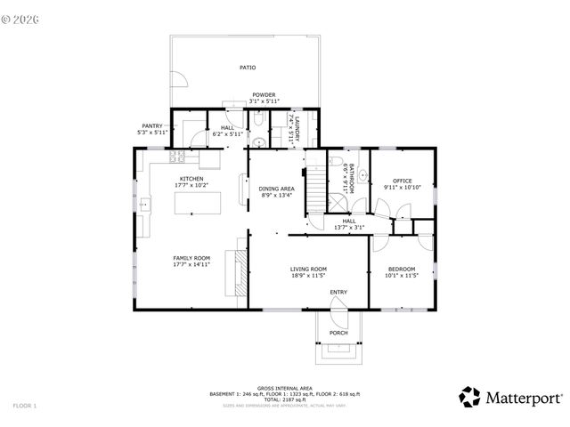 5330 Sw RIVER Rd, Hillsboro, OR 97123