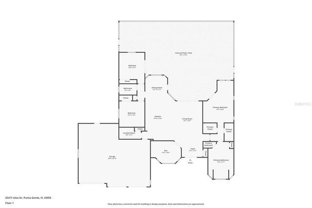 25471 ISLAS DRIVE, Punta Gorda, FL 33955