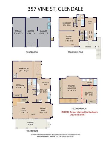 357 Vine Street, Glendale, CA 91204