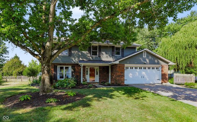 60 Waterford Court, Zionsville, IN 46077
