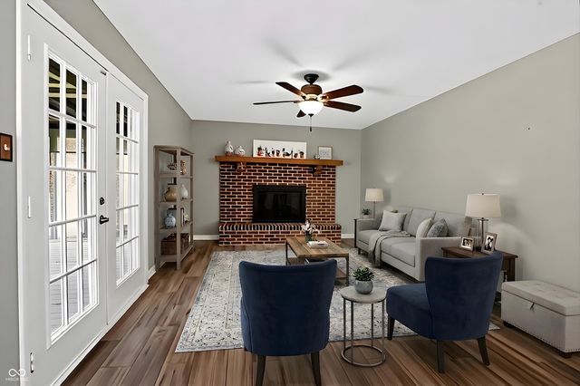 60 Waterford Court, Zionsville, IN 46077