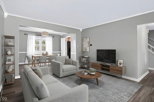 60 Waterford Court, Zionsville, IN 46077