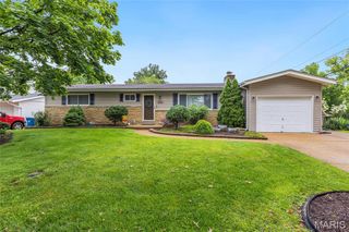 1261 Whispering Winds Drive, Arnold, MO 63010