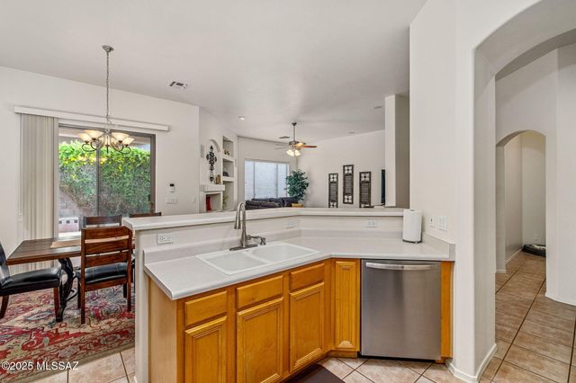 7446 E Placita Luz De La Luna, Tucson, AZ 85715