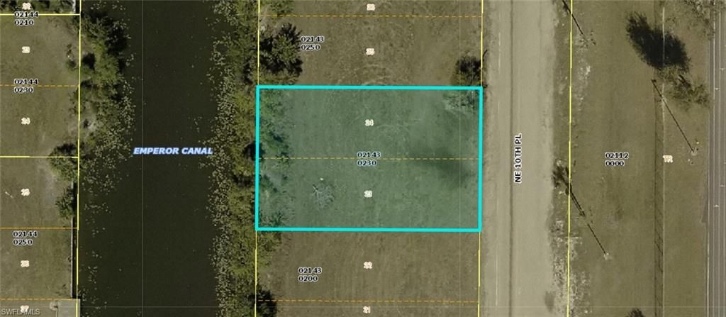 1804 NE 10TH PL, CAPE CORAL, FL 33909 — exterior