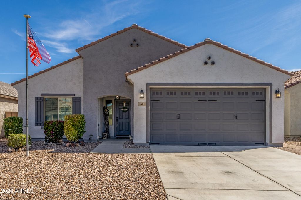 3613 N ASTORIA Drive, Florence, AZ 85132