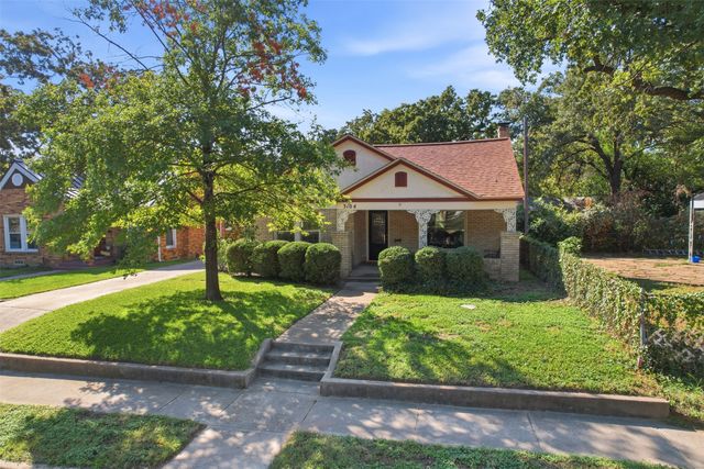 3104 Yucca Avenue, Fort Worth, TX 76111