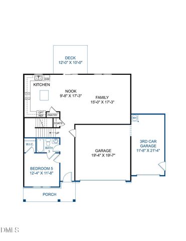 150 Cribbs Lane, Middlesex, NC 27557