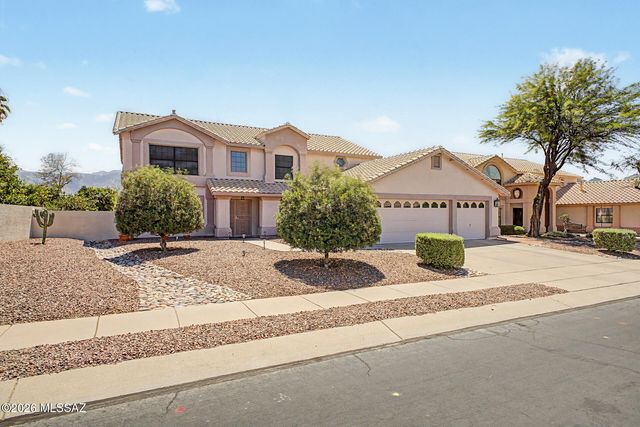 12592 N Pioneer Way, Oro Valley, AZ 85737