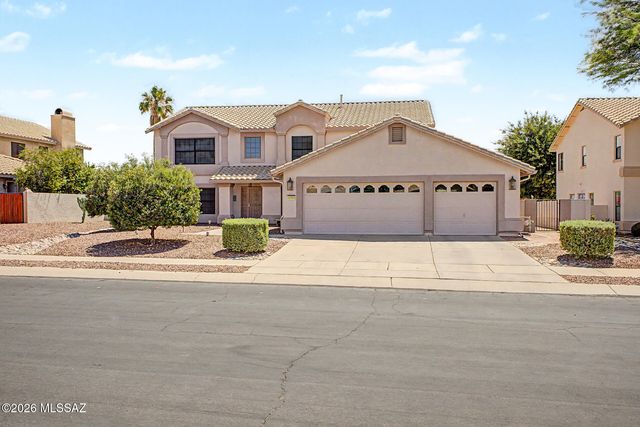 12592 N Pioneer Way, Oro Valley, AZ 85737