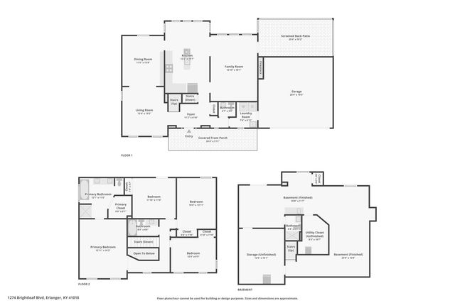 1274 Brightleaf Boulevard, Erlanger, KY 41018