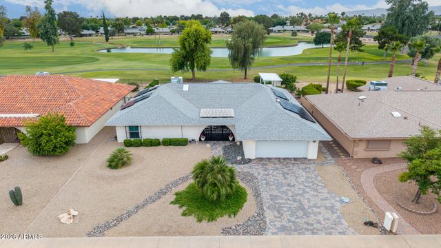 12715 W BANYAN Drive, Sun City West, AZ 85375