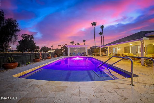 12715 W BANYAN Drive, Sun City West, AZ 85375