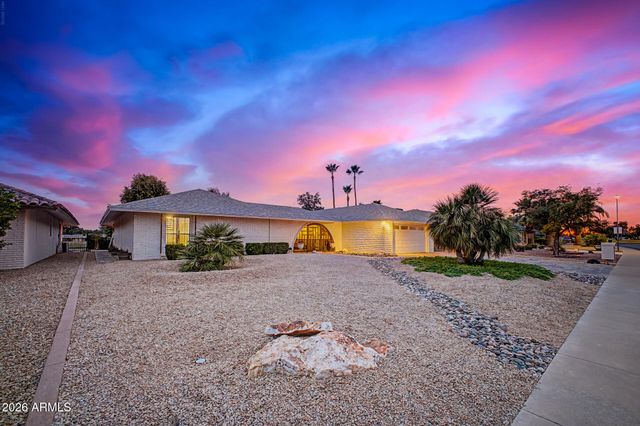 12715 W BANYAN Drive, Sun City West, AZ 85375