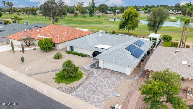 12715 W BANYAN Drive, Sun City West, AZ 85375