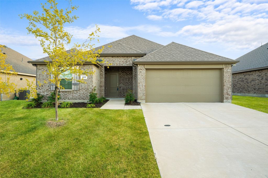 413 Auburn Forest Drive, Princeton, TX 75407