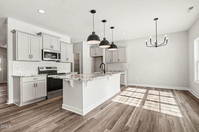 15 Tuskeegee Drive (Lot 52), Smithfield, NC 27577
