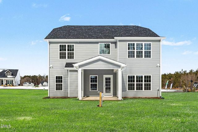 15 Tuskeegee Drive (Lot 52), Smithfield, NC 27577