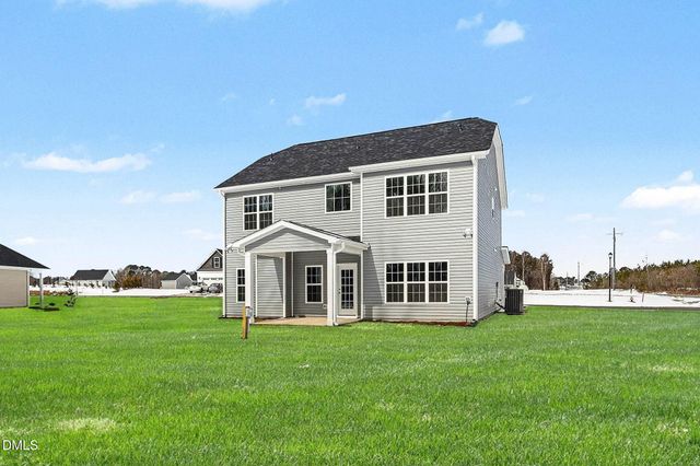 15 Tuskeegee Drive (Lot 52), Smithfield, NC 27577