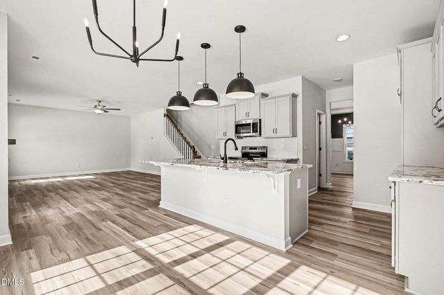15 Tuskeegee Drive (Lot 52), Smithfield, NC 27577