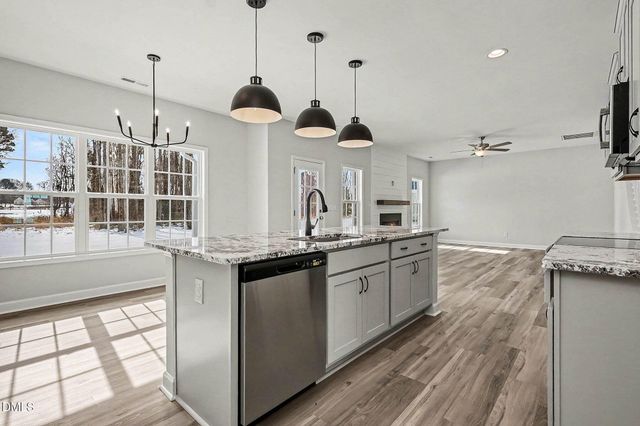 15 Tuskeegee Drive (Lot 52), Smithfield, NC 27577