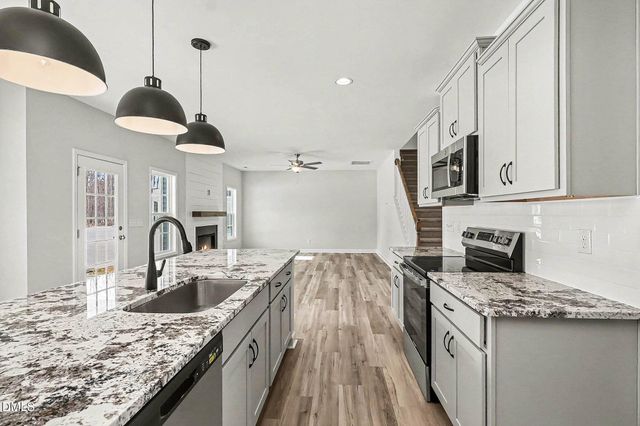 15 Tuskeegee Drive (Lot 52), Smithfield, NC 27577