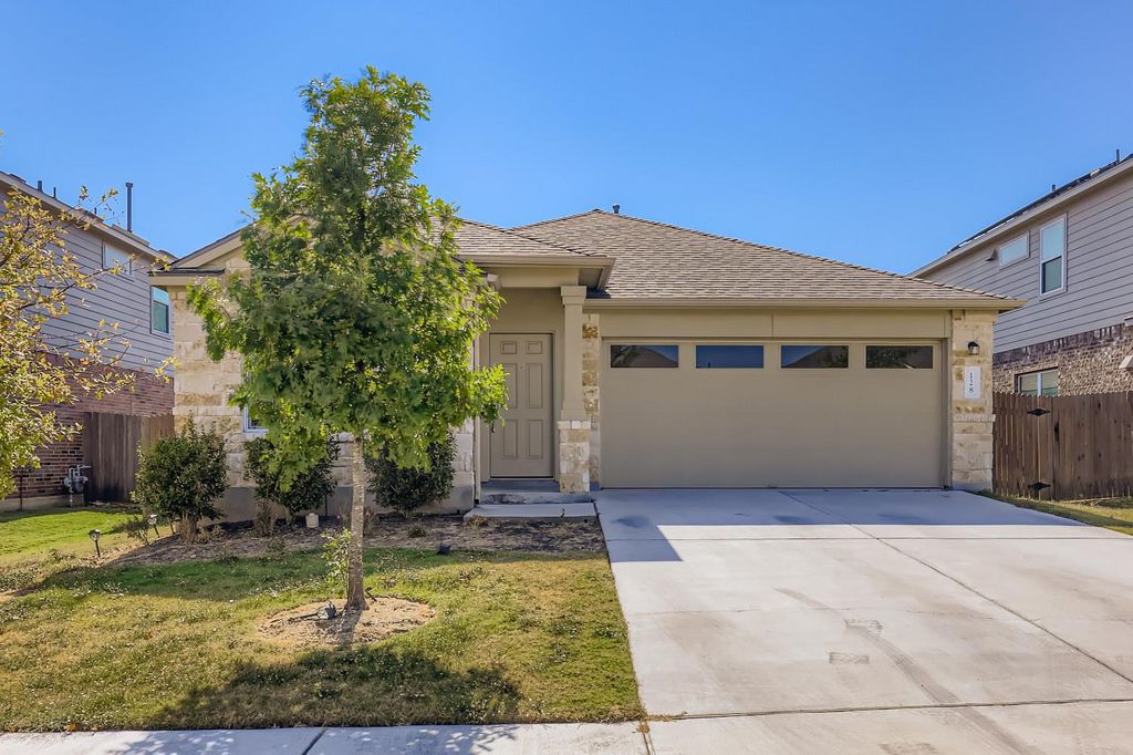 128 Concho Brook BND, Georgetown, TX 78626