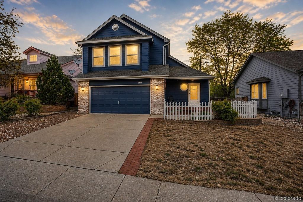 13155 W 63rd Place, Arvada, CO 80004
