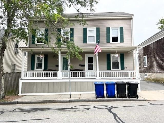 10 Hammond Street B, Newport, RI 02840