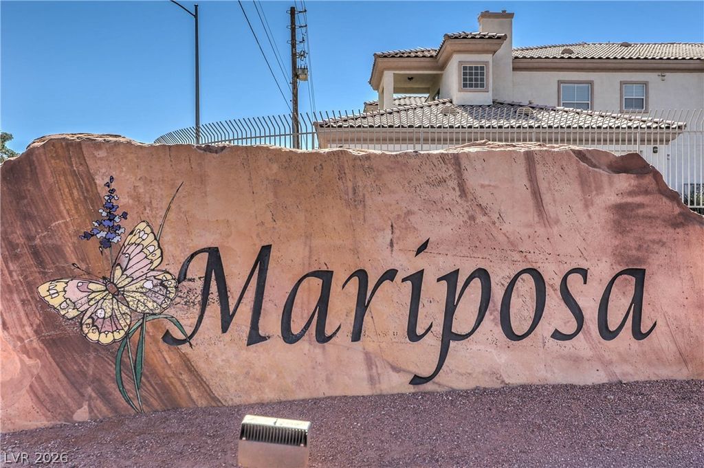 Image 15 of property listing at 3605 Spanish Butterfly Street 101, Las Vegas, NV 89108