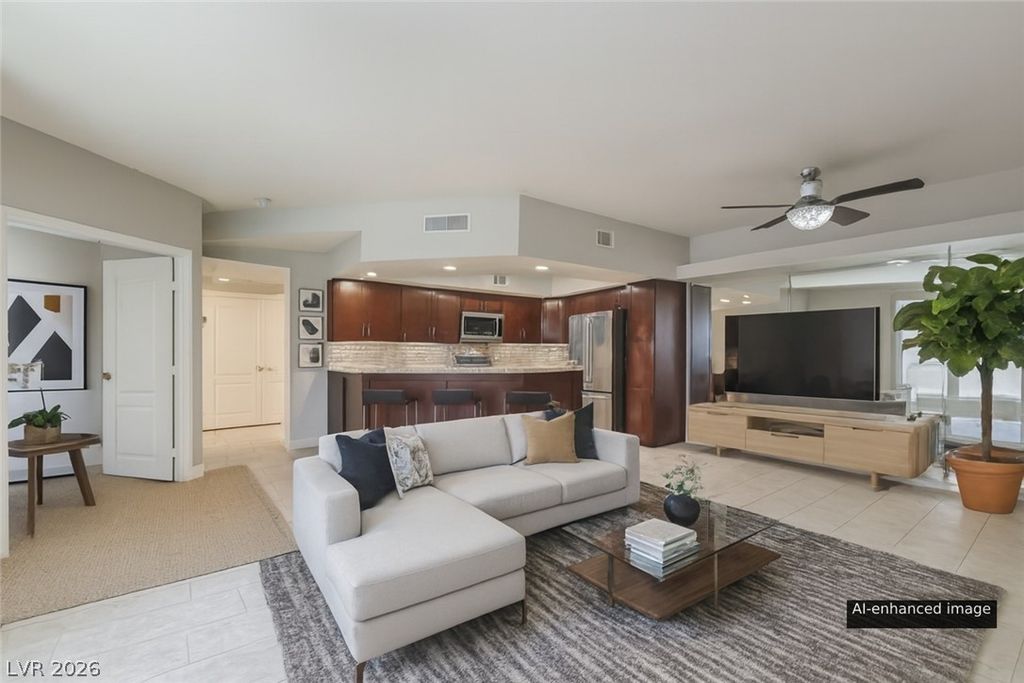 Image 2 of property listing at 3605 Spanish Butterfly Street 101, Las Vegas, NV 89108