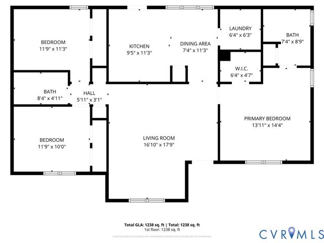 5107 Morning Dove Mews, Midlothian, VA 23112