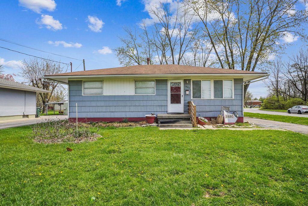1880 Fairwood Avenue, Columbus, OH 43207