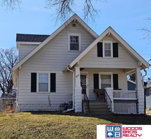 2851 Washington Street, Lincoln, NE 68502