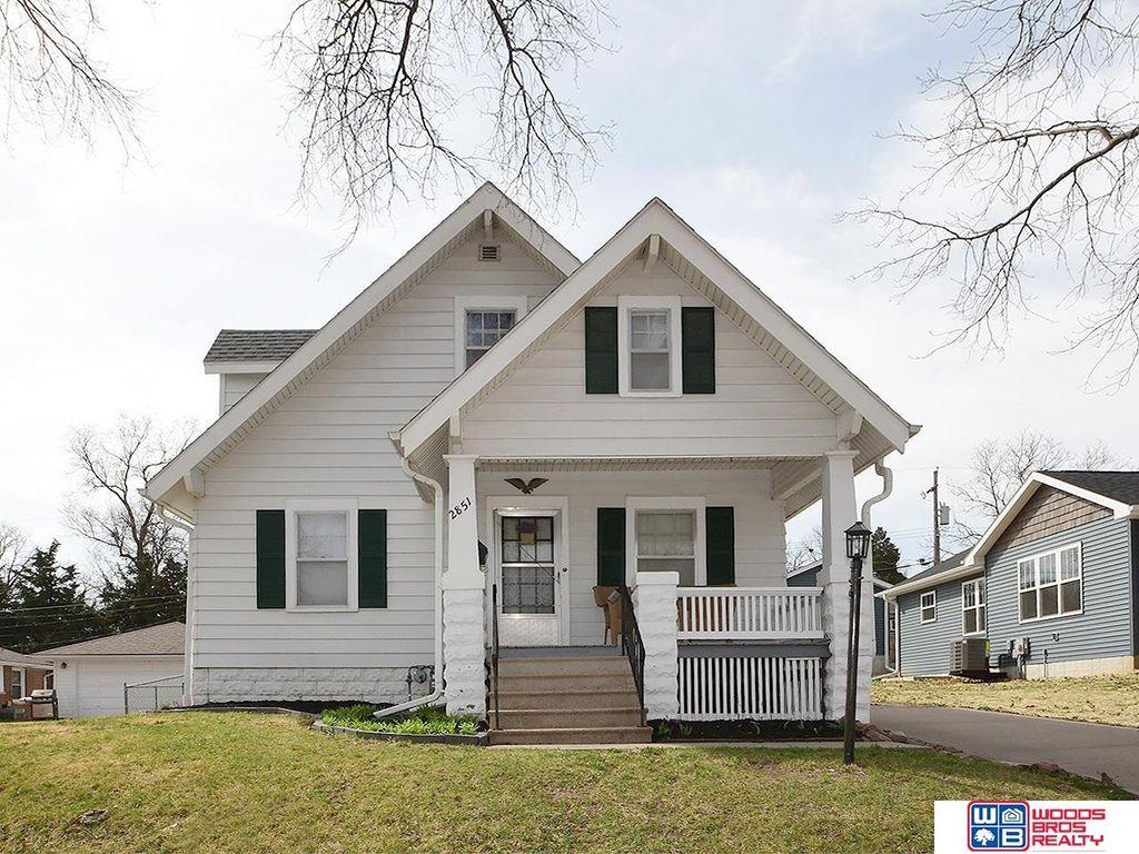 2851 Washington Street, Lincoln, NE 68502