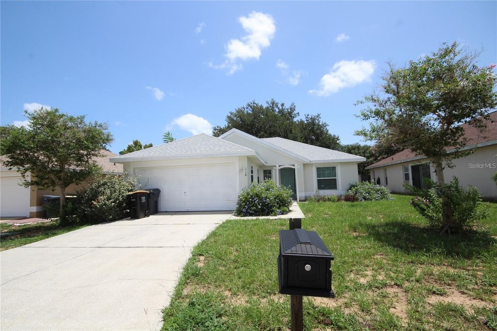 118 SPRINGFIELD PASS, Davenport, FL 33897