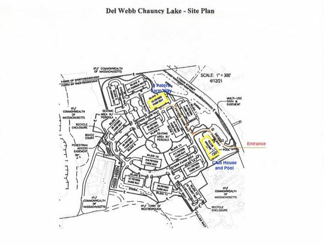 3405 Peters Farm Way 3405, Westborough, MA 01581