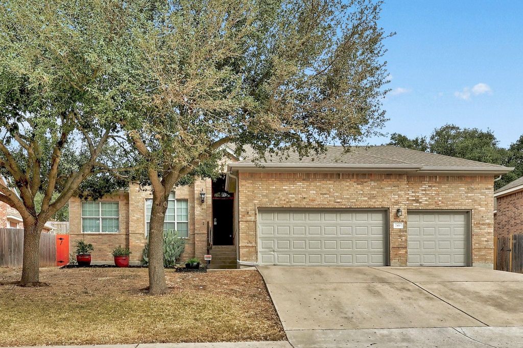 2411 Guara DR, Cedar Park, TX 78613
