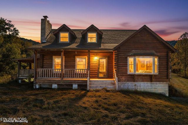 210 Robert Smith Lane, Tazewell, TN 37879