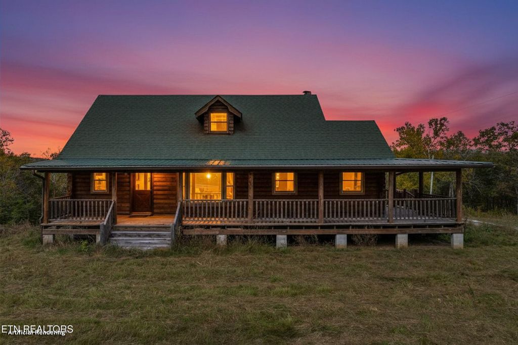 210 Robert Smith Lane, Tazewell, TN 37879