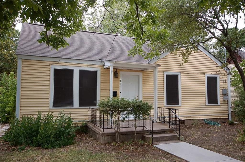 907 E 38th ST A, Austin, TX 78705