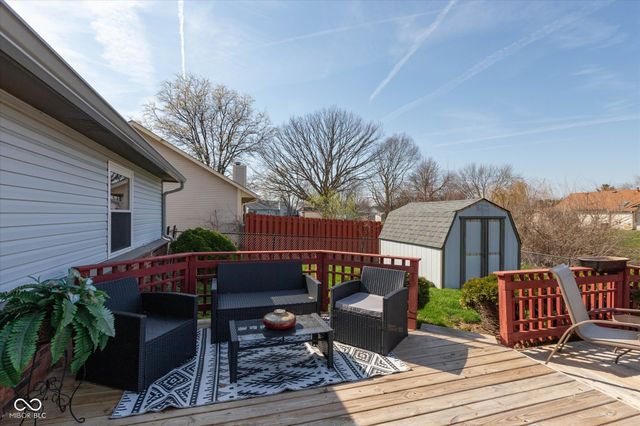 6324 Muirfield Way, Indianapolis, IN 46237