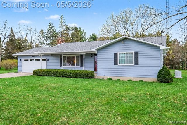 10060 N Linden Road, Clio, MI 48420